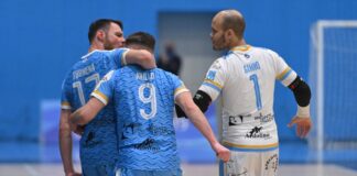 Napoli Futsal vs Vitulano Drugstore Manfredonia