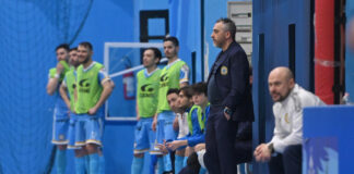 Napoli Futsal atteso dal Ciampino Aniene