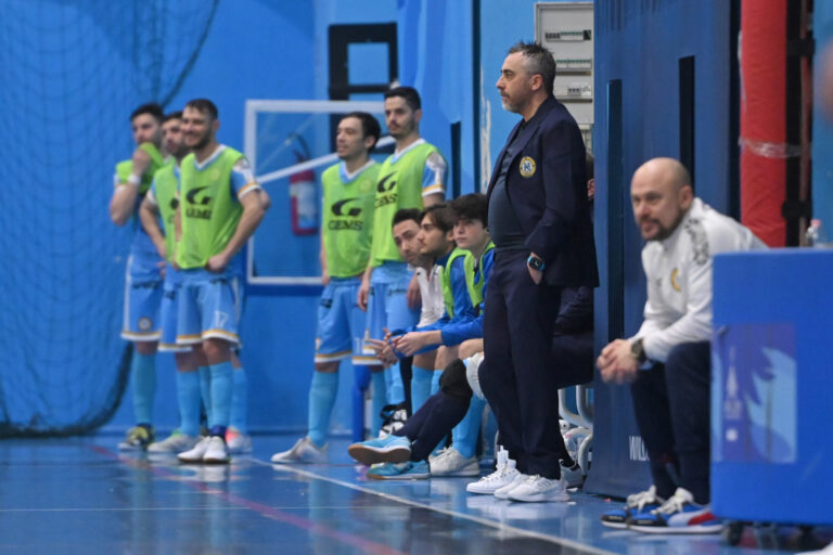 Napoli Futsal atteso dal Ciampino Aniene
