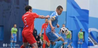 Napoli Futsal, il pari sta stretto anche col Pesaro, 2-2 di Bolo a fil di sirena