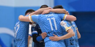 Napoli Futsal. Seconda vittoria di fila. Fortino, Dian Luka e De Simone si abbattono sul Cmb