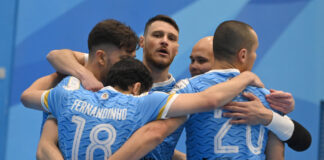 Napoli futsal superlativo, ma il Petrarca la riprende con il power play: è 4-4