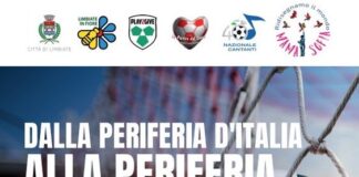 Nazionale Italiana Cantanti e Play2Give in campo per ricordare Luca Attanasio
