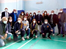 “Lo Sport ti cambia la vita”, Oplonti Volley e Rotary Club insieme per l’inclusione scolastica