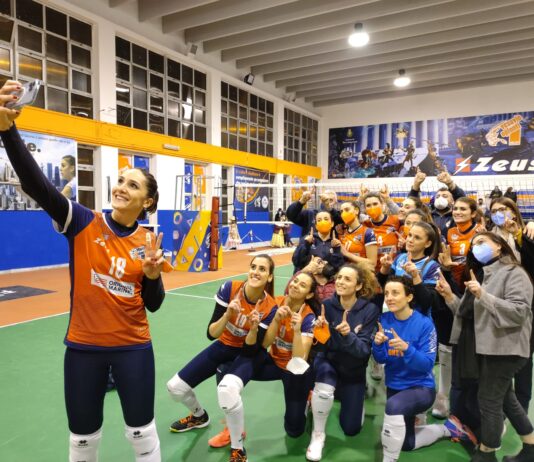 Oplonti Volley super: Ischia travolto 3-0