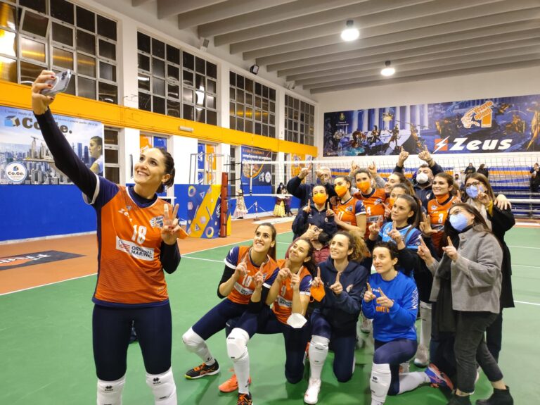Oplonti Volley super: Ischia travolto 3-0 Oplonti Volley super: Ischia travolto 3-0