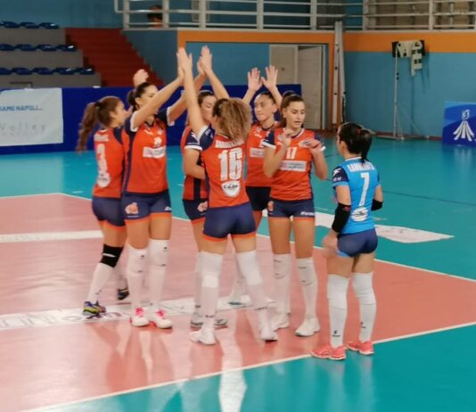 Vesuvio Oplonti Volley,