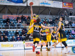 Per la Givova Scafati arriva una vittoria record +50 su Allianz Pazienza San Severo