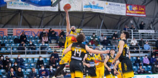 Per la Givova Scafati arriva una vittoria record +50 su Allianz Pazienza San Severo