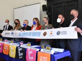 Presentata Napoli City Half Marathon, quasi 4mila al via da 53 nazioni differenti