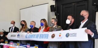 Presentata Napoli City Half Marathon, quasi 4mila al via da 53 nazioni differenti