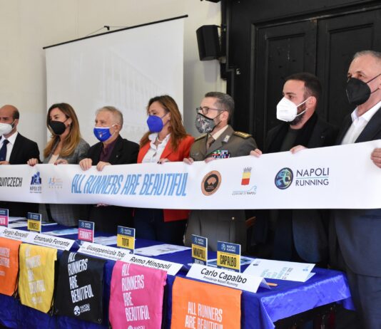Presentata Napoli City Half Marathon, quasi 4mila al via da 53 nazioni differenti