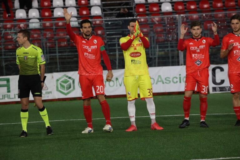 Prevendita Turris – Foggia: Prezzo unico in tribuna