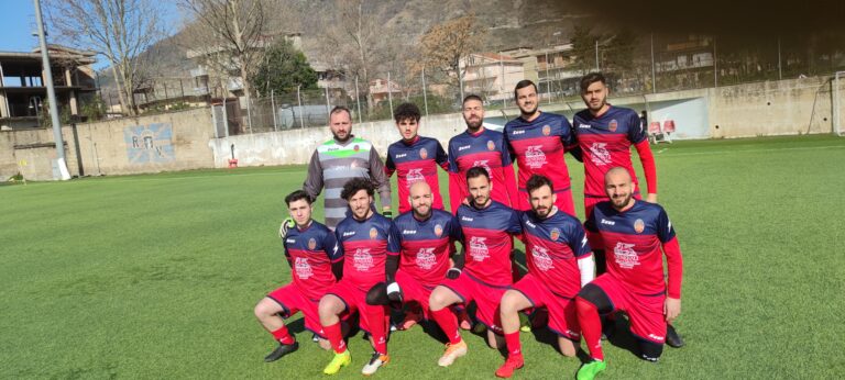 Real Angri 2019 corsara a Siano. Piegata anche la Vis Mediterranea
