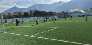 Real Angri 2019 – Luca Vive Nocera 2020 finisce 1-0