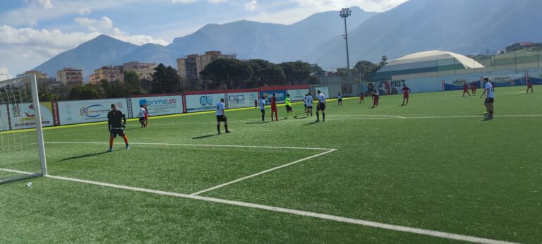 Real Angri 2019 – Luca Vive Nocera 2020 finisce 1-0