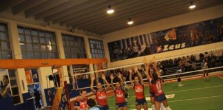 Oplonti Volley all’esame Matese