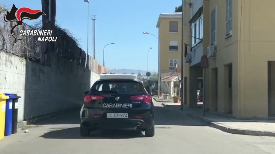 boscoreale carabinieri piano napoli
