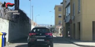 Boscoreale, duro colpo allo spaccio al “Piano Napoli”: indagate 10 persone boscoreale carabinieri piano napoli
