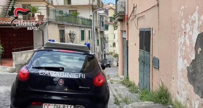 castellammare carabinieri
