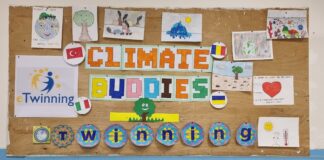 eTwinning “Climate Buddies”, al progetto partecipa la Scuola Primaria del IV Circolo Didattico di Scafati