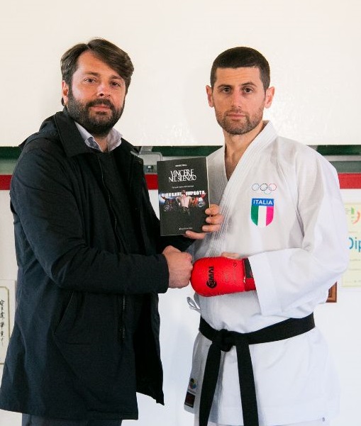 Il karateka Improta ai Giochi olimpici 2022 di Caxias do Sul Il karateka Improta ai Giochi olimpici 2022 di Caxias do Sul