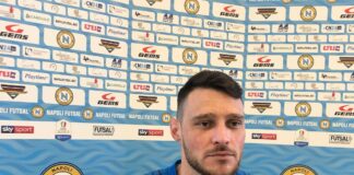 Napoli futsal, c’è la Syn-Bios Petrarca al giro di boa