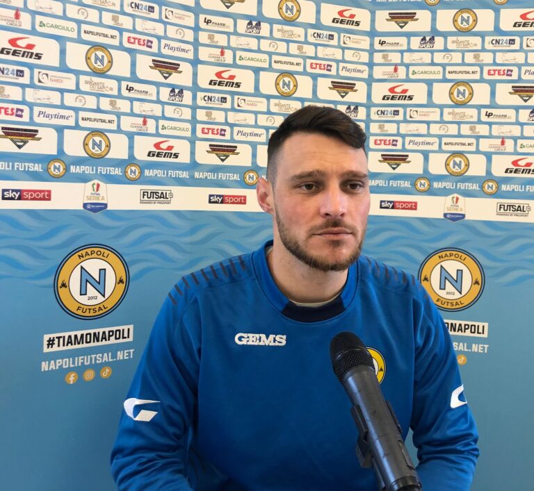 Napoli futsal, c’è la Syn-Bios Petrarca al giro di boa. Fischio d’inizio domenica alle ore 18.25