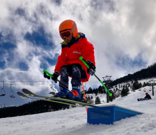 Torna la terza edizione del Mini Sci per i piccoli sciatori dai 4 agli 8 anni