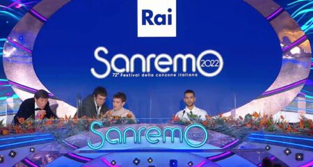sanremo 2022 mahmood & blanco