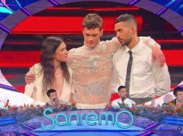sanremo 2022 mahmood & blanco elisa