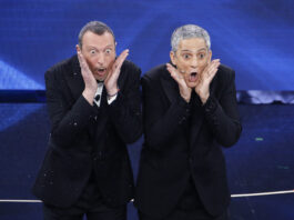 sanremo 2022 prima serata