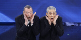 sanremo 2022 prima serata