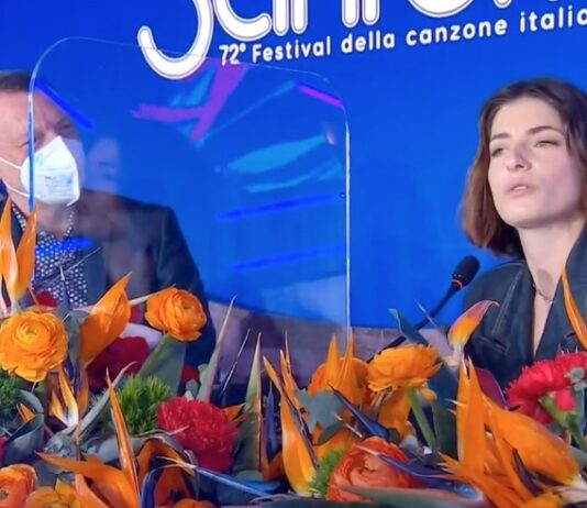 sanremo 2022 quarta serata