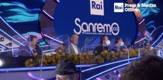 sanremo 2022 scaletta prima serata