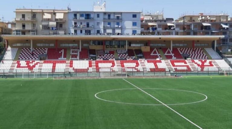 Prevendita della partita Turris Calcio vs Calcio Catania