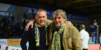 ‘Coppa Covid’ di Serie A3, le riflessioni del presidente Di Meo e del dg Lastoria