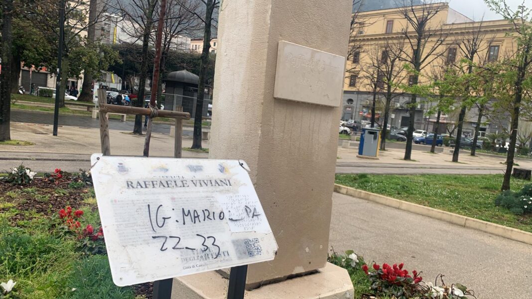 castellammare raid busto viviani