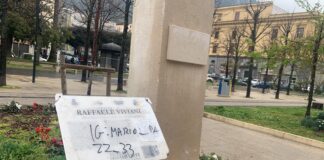 castellammare raid busto viviani