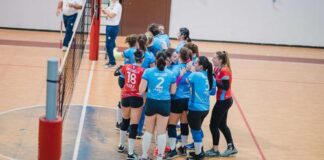 Al Palatorricelli il Consorzio Volley Napoli sfida il Volley Ball70