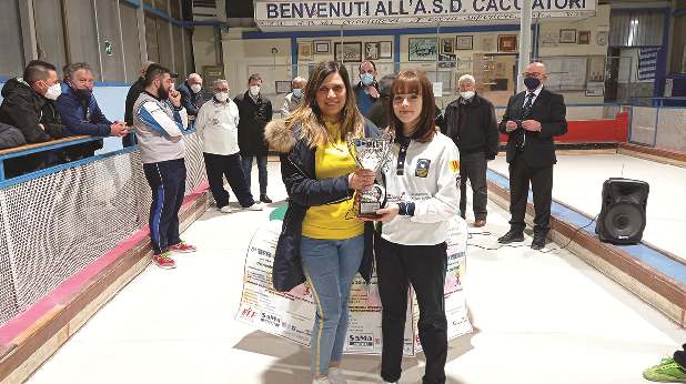 Bocce, ottima riuscita per la tappa campana del circuito prestige Bocce, ottima riuscita per la tappa campana del circuito prestige