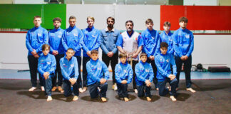 Boxing Improta presenta la squadra agonistica 2022