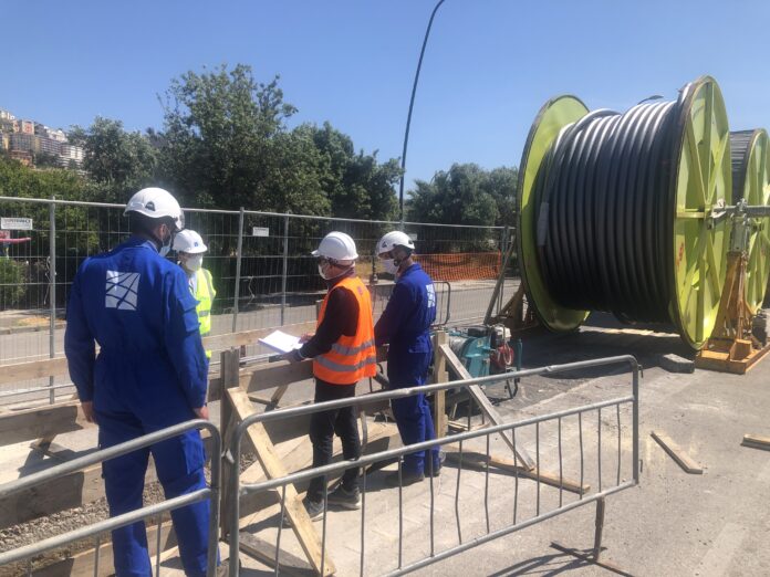 Cantiere Terna - Repertorio