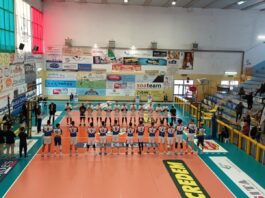 La Wow Green House Aversa ‘cade’ col Casarano. Putini costretto a dare forfait