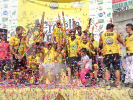 Crocelle Race Park: 8 maggio la nuova data per la cross country di Palma Campania