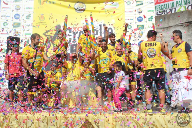 Crocelle Race Park: 8 maggio la nuova data per la cross country di Palma Campania Crocelle Race Park: 8 maggio la nuova data per la cross country di Palma Campania