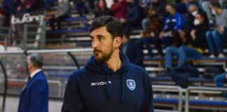 Givova Scafati, Elia Confessore nominato preparatore fisico della Nazionale Under 18