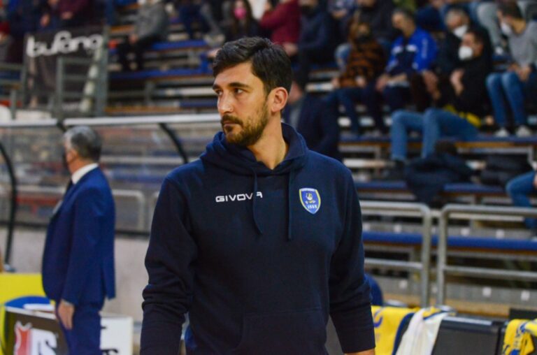 Givova Scafati, Elia Confessore nominato preparatore fisico della Nazionale Under 18 Givova Scafati, Elia Confessore nominato preparatore fisico della Nazionale Under 18