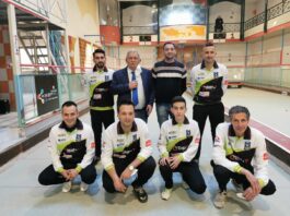 Serie A della Raffa: Enrico Millo torna al successo e infiamma la lotta salvezza