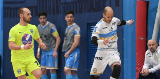 Napoli Futsal, è tempo di derby con la Feldi Eboli